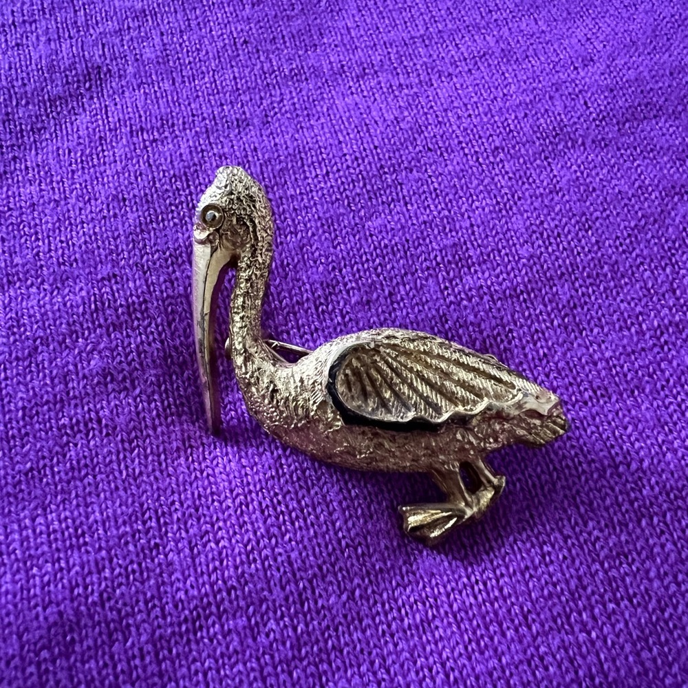 Vintage brooch